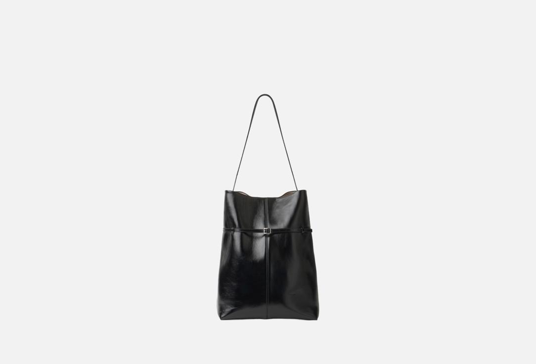 Изображение товара Кожаная сумка на плечо Askent DAILY TOTE / BELTED