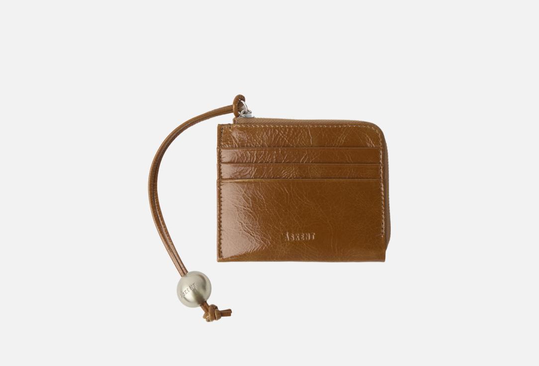 Изображение товара Кожаное портмоне Askent для женщин натуральная кожа подарок