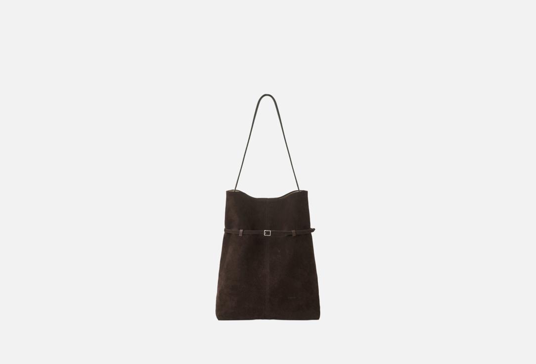 Изображение товара Кожаная сумка на плечо Askent DAILY TOTE / BELTED