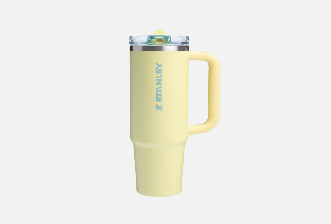Изображение товара Термокружка Stanley Quencher ProTour Flip Straw 890 мл герметичная с трубочкой