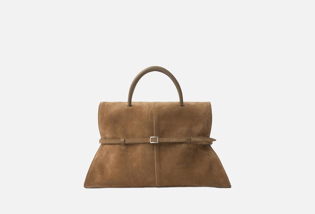 Изображение товара Кожаная сумка тоут Askent CORSETTE MIDI