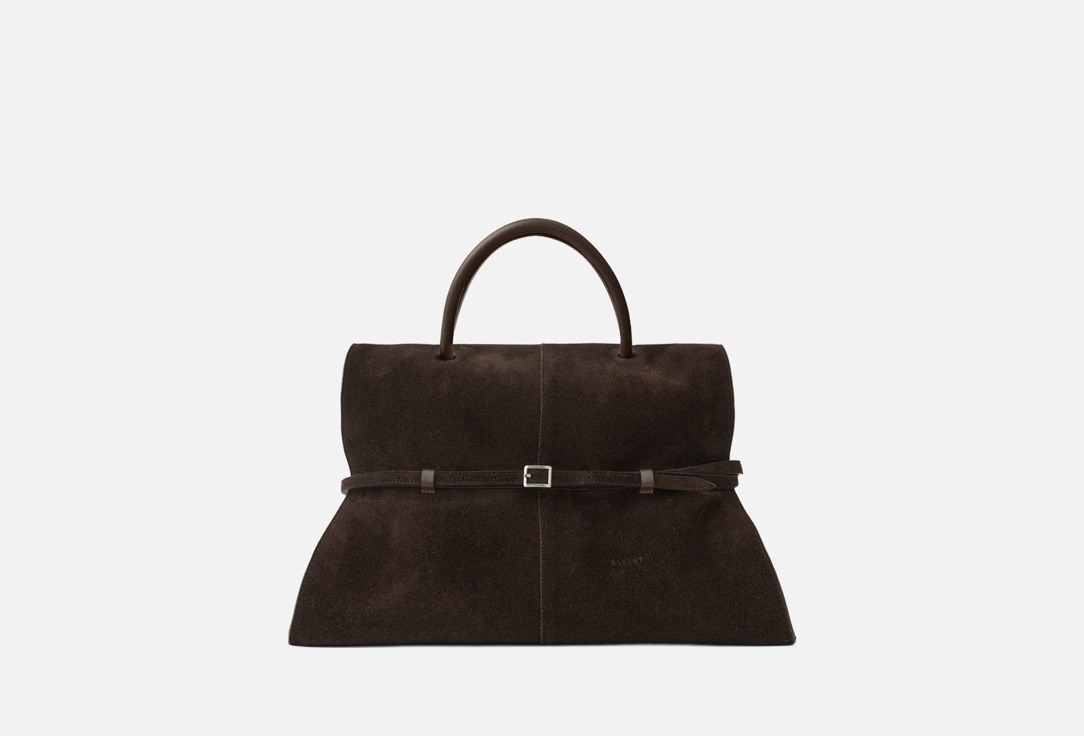 Изображение товара Кожаная сумка тоут Askent CORSETTE MIDI