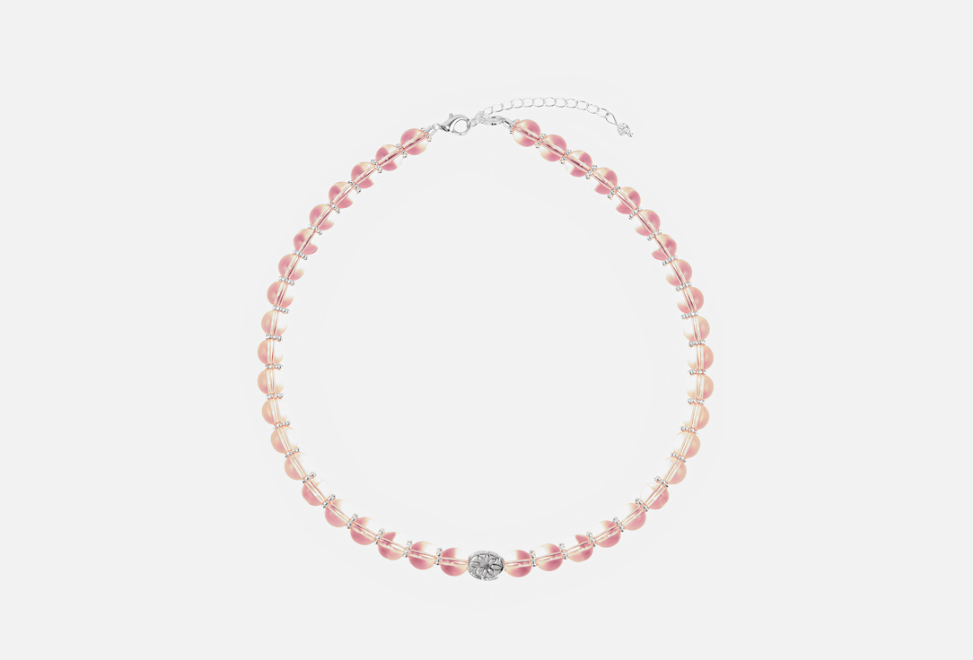 Изображение товара Колье Isabel из меди со стеклом и цирконием от DIANEMUSSON