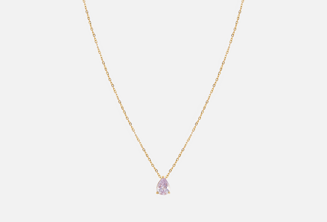 Изображение товара Колье DIANEMUSSON purple drop