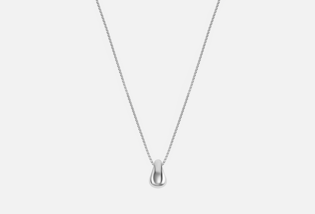 Изображение товара Колье DIANEMUSSON silver drop