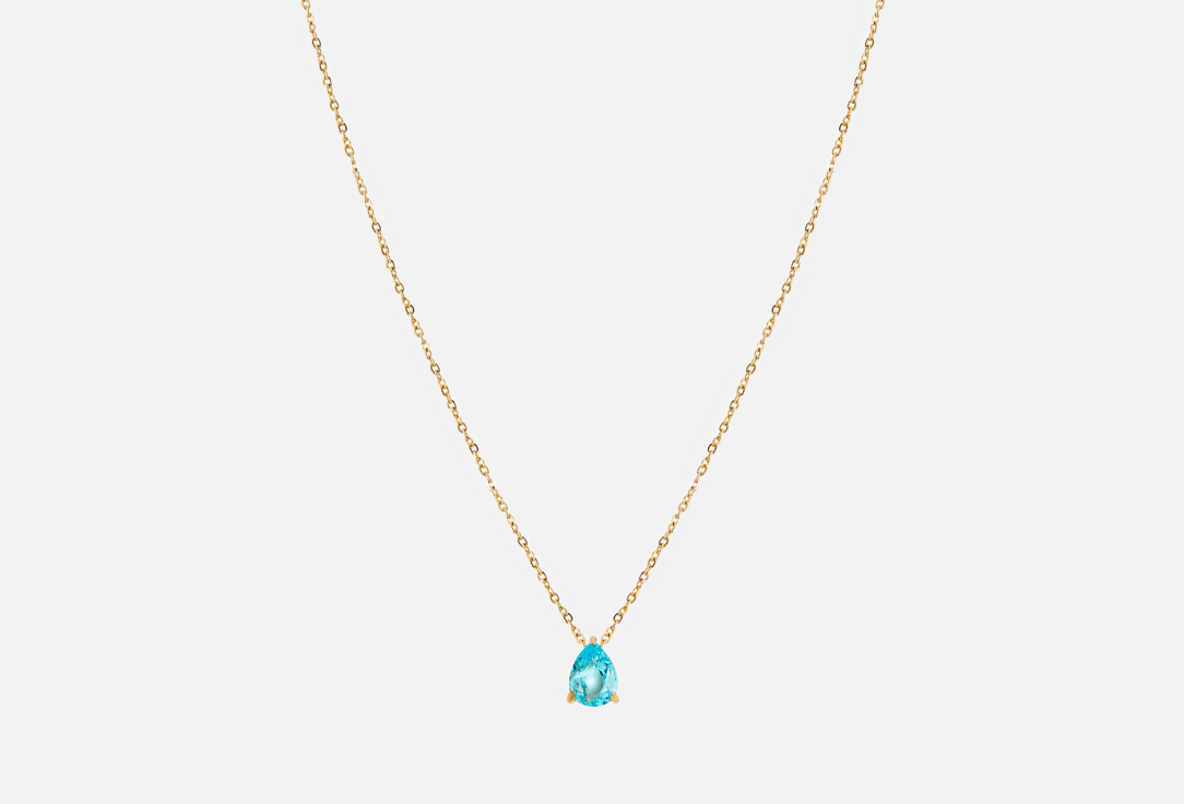 Изображение товара Колье DIANEMUSSON blue drop