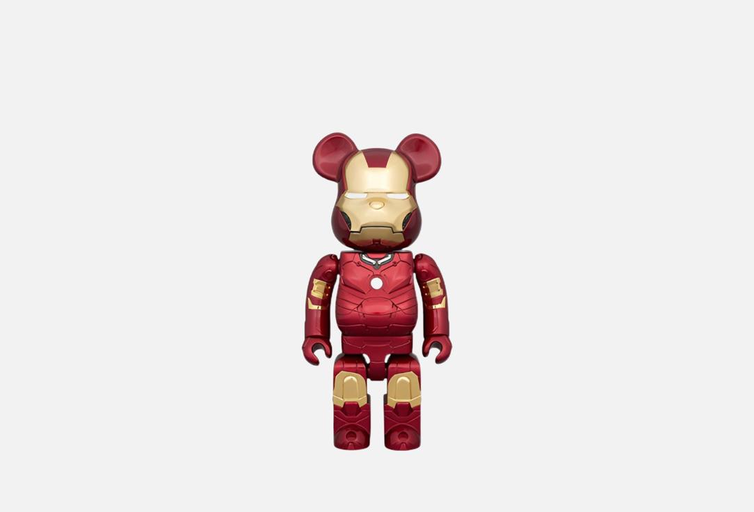 Изображение товара Фигурка BEARBRICK AVENGERS 1 - Коллекционная фигурка Marvel