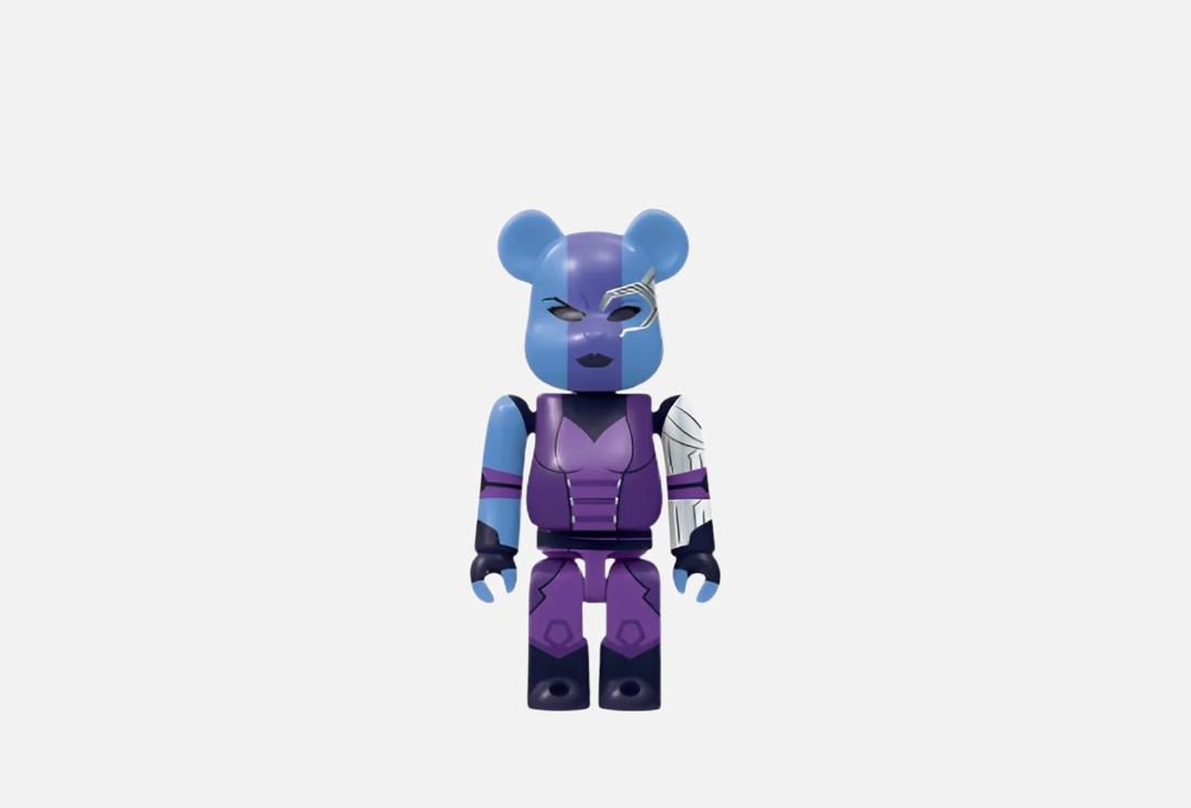 

Фигурка BEARBRICK, GUARDIANS OF THE GALAXY 16 1 шт