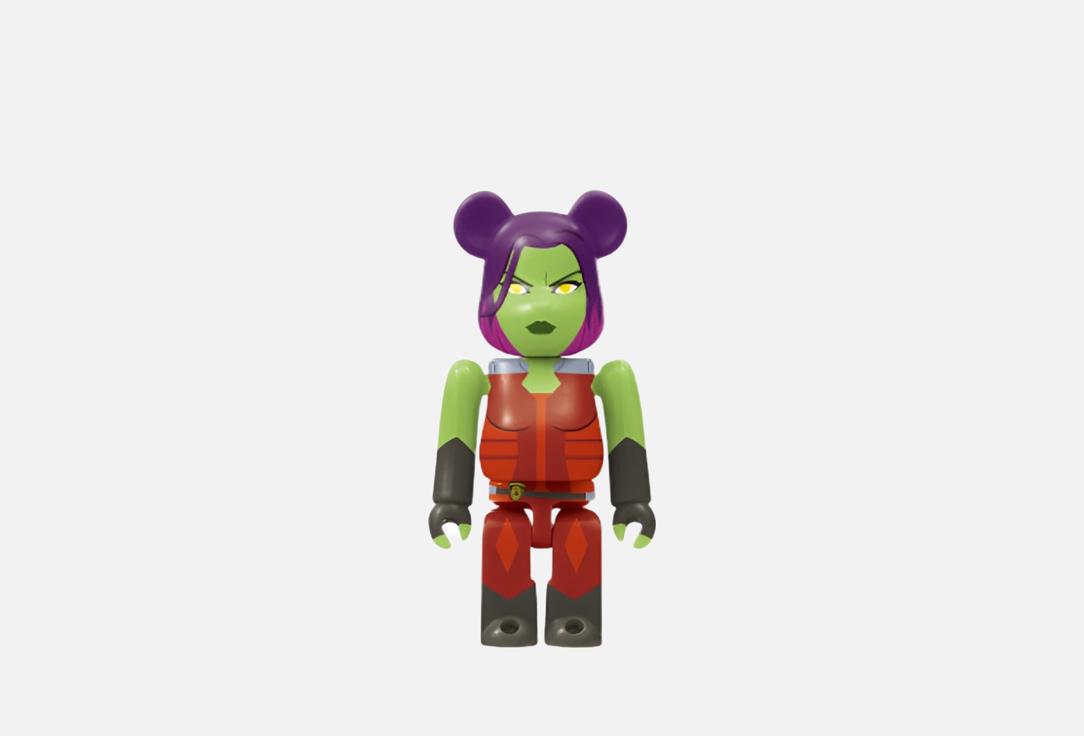 

Фигурка BEARBRICK, GUARDIANS OF THE GALAXY 17 1 шт
