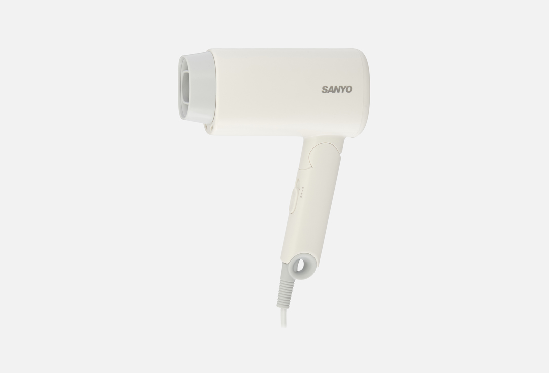 

дорожный фен SANYO, SN-HDA100W 1 шт