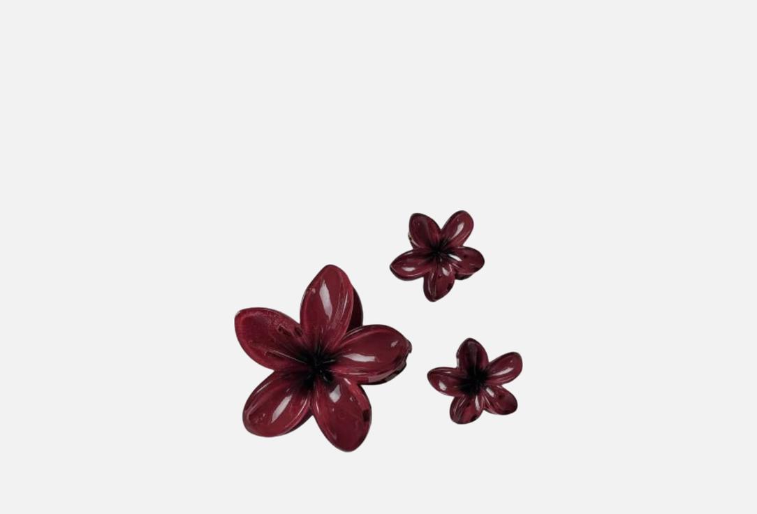 Изображение товара Набор крабиков для волос Your houser cherry