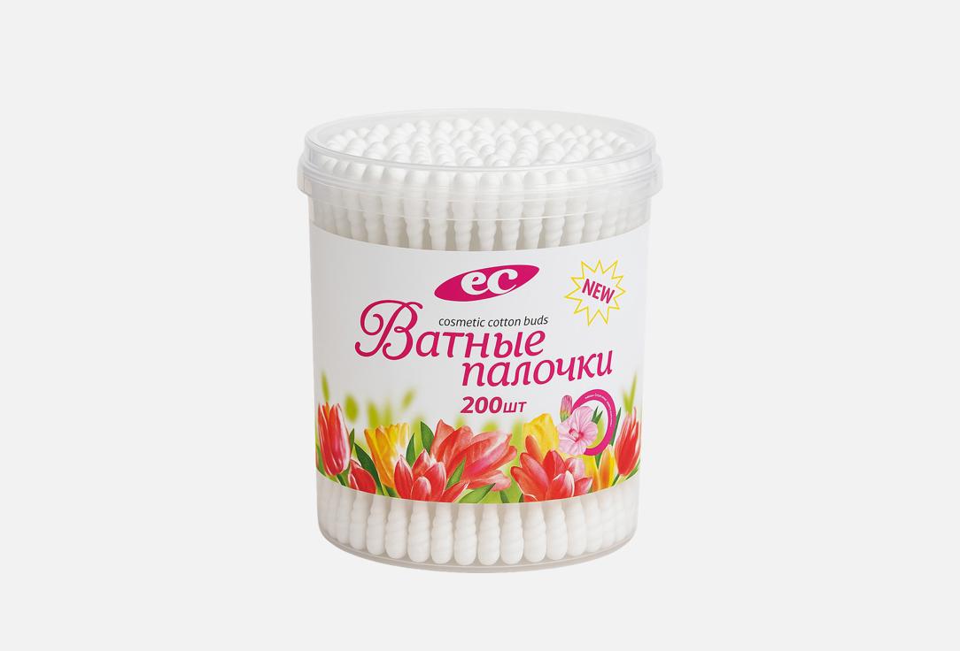 Изображение товара Ватные палочки ЕМЕЛЬЯНЪ САВОСТИНЪ спиралевидные