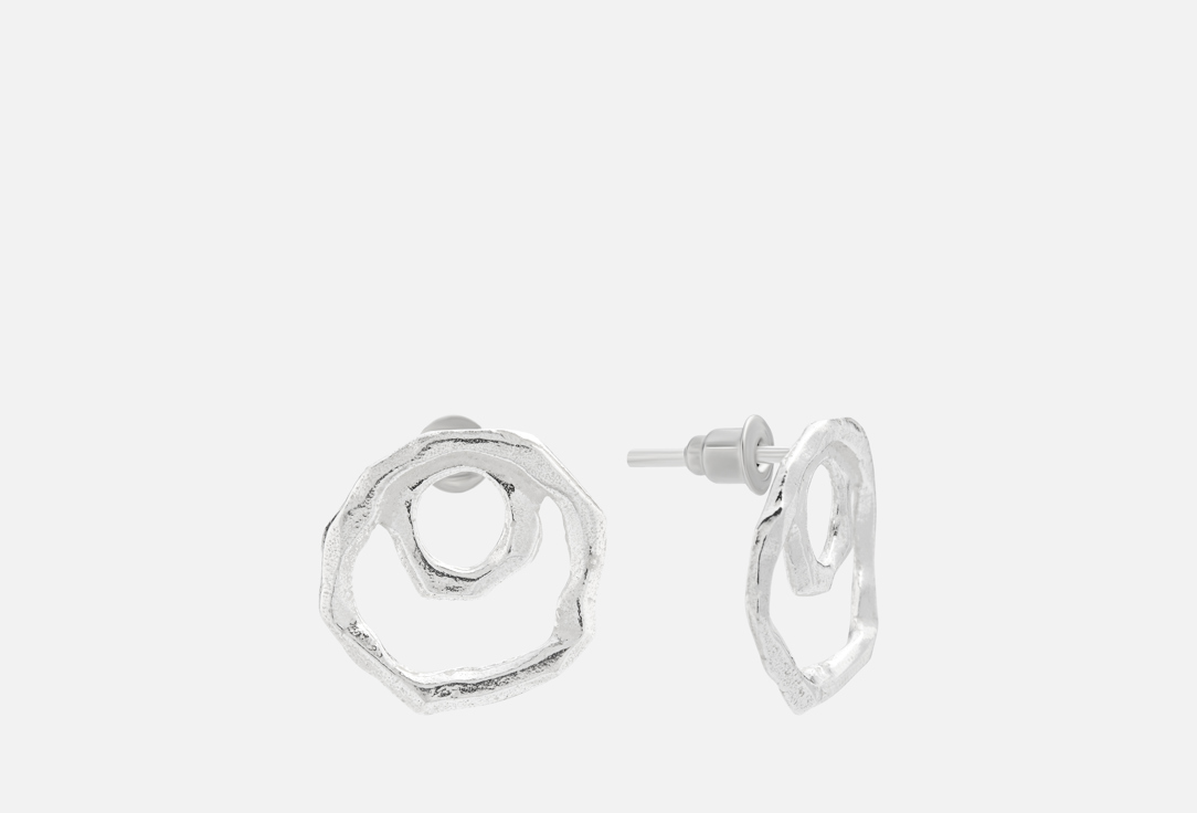 

Серьги ALEXANDRIA, Silver 2 шт