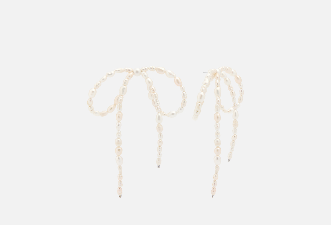 Изображение товара Серьги DreamElephant хайли мини из речного жемчуга