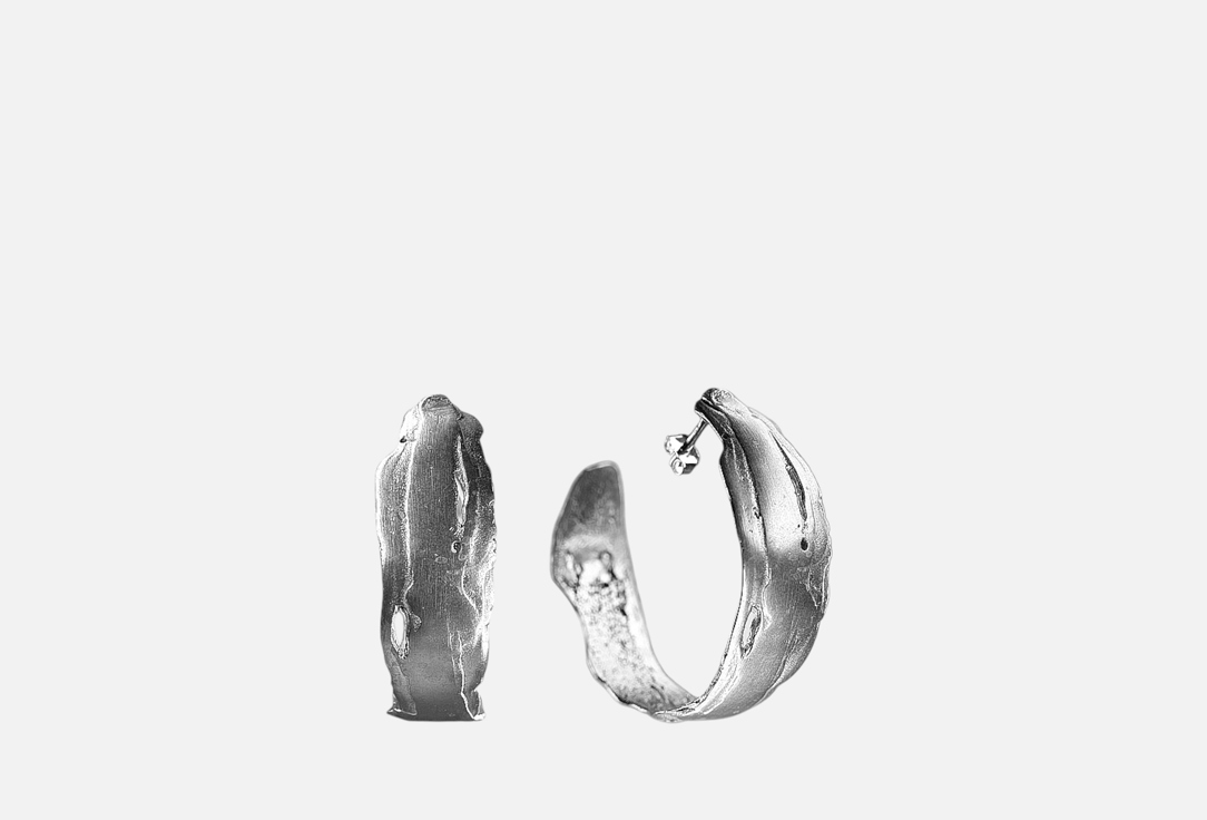 

Серьги ALEXANDRIA, Silver 2 шт