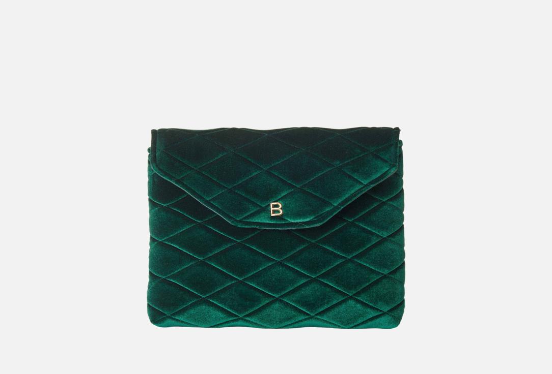 

Чехол для ноутбука BUBA.BRAND, Таинственный изумруд 1 шт