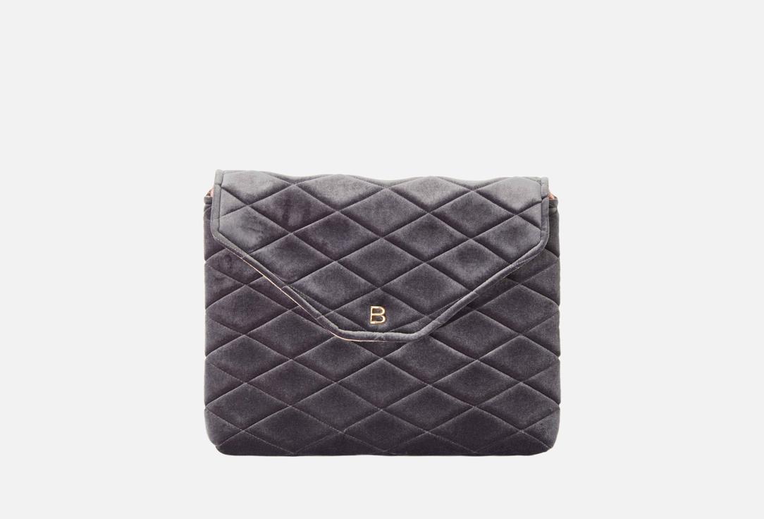 

Чехол для ноутбука BUBA.BRAND, Серебряный лунный камень с нежно-розовым подкладом 1 шт