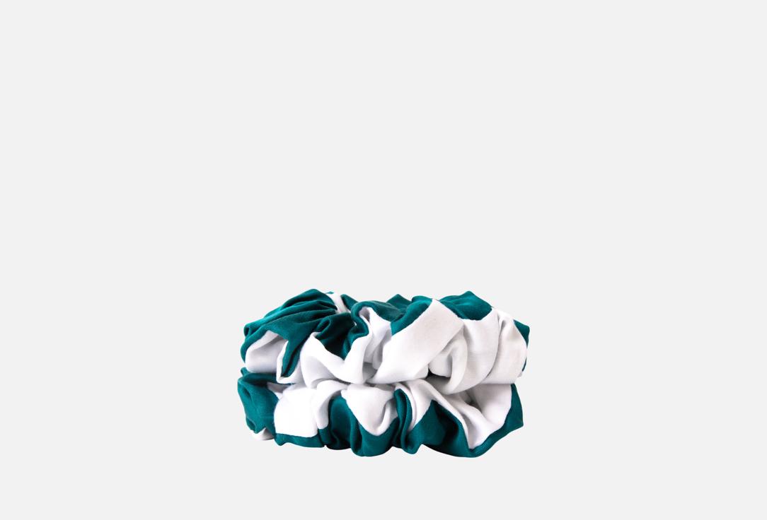 

Набор резинок для волос OOPS_POSTEL, Белый и звездный 2 шт