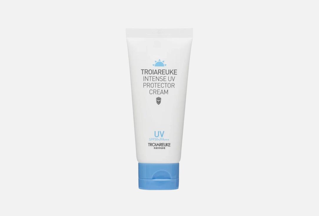 

Солнцезащитный крем для лица SPF 50+ PA+++ TROIAREUKE, INTENSE UV PROTECTOR 50 мл