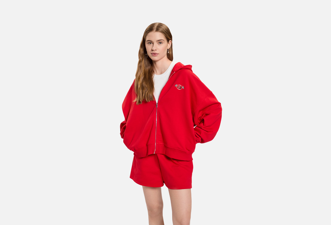 

Худи DALLY, Красный, Mcqueen S-M мл