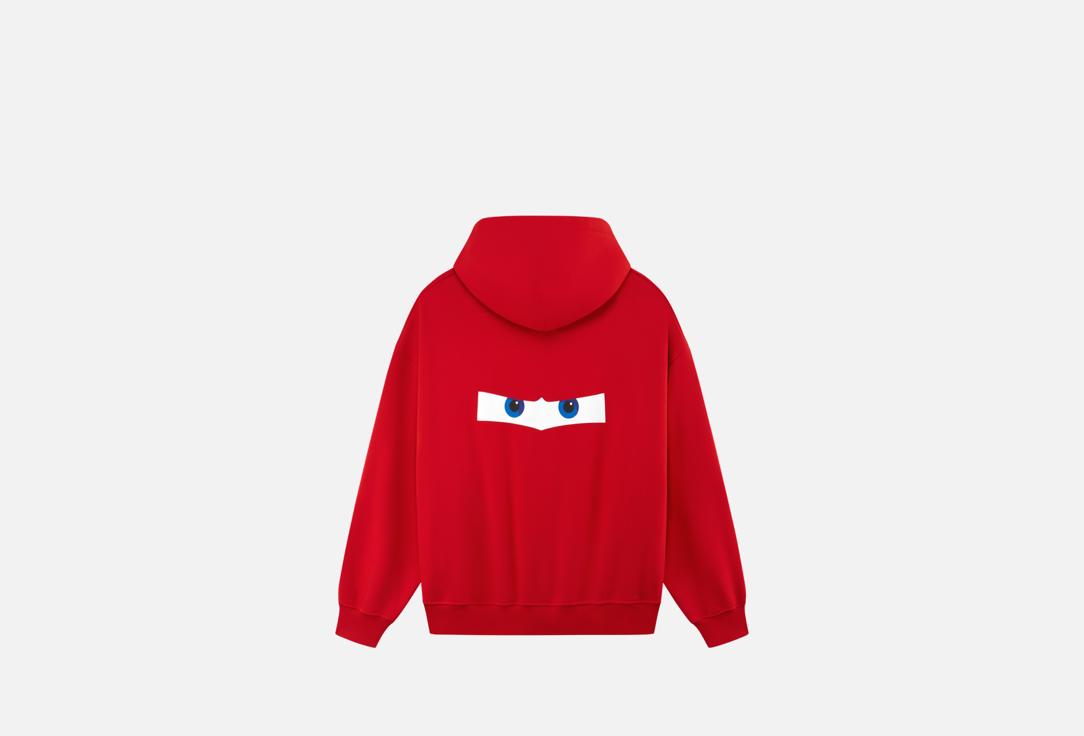 

Худи DALLY, Красный, Mcqueen S-M мл