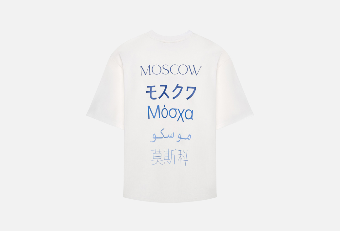 Изображение товара Футболка Dally Moscow