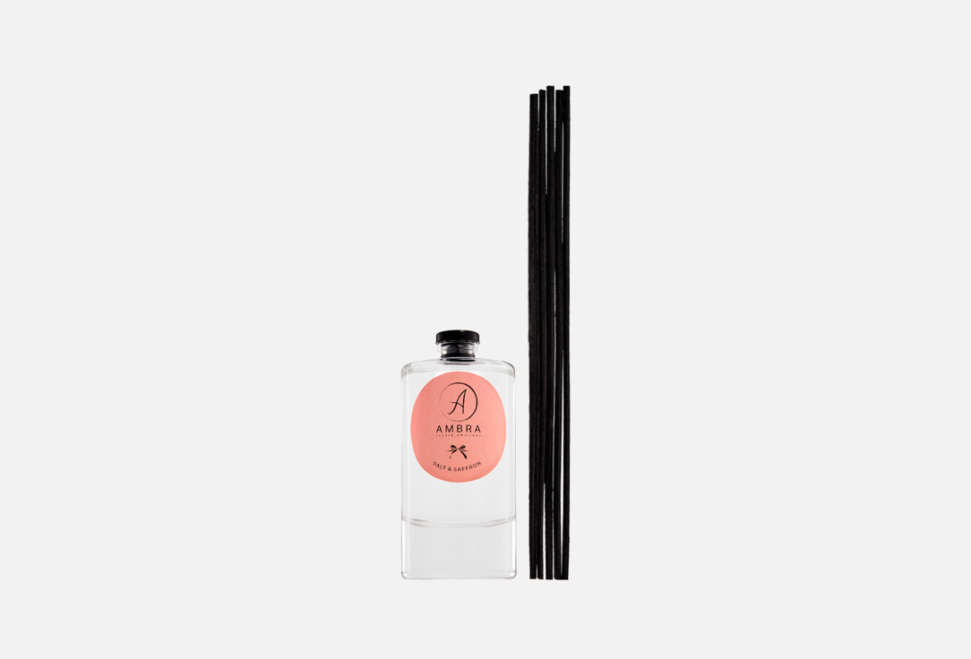 

Ароматический диффузор AMBRA, Salt&Saffron 50 мл