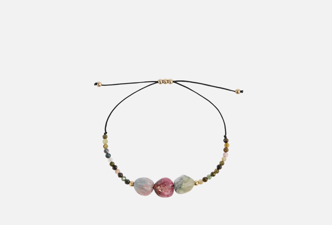 Изображение товара Браслет Something Special Long Лев с турмалином натуральные камни стильное украшение