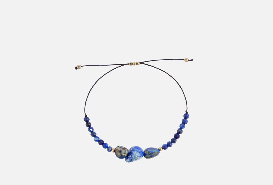 

Браслет SOMETHING SPECIAL, Long Телец с лазуритом 1 шт