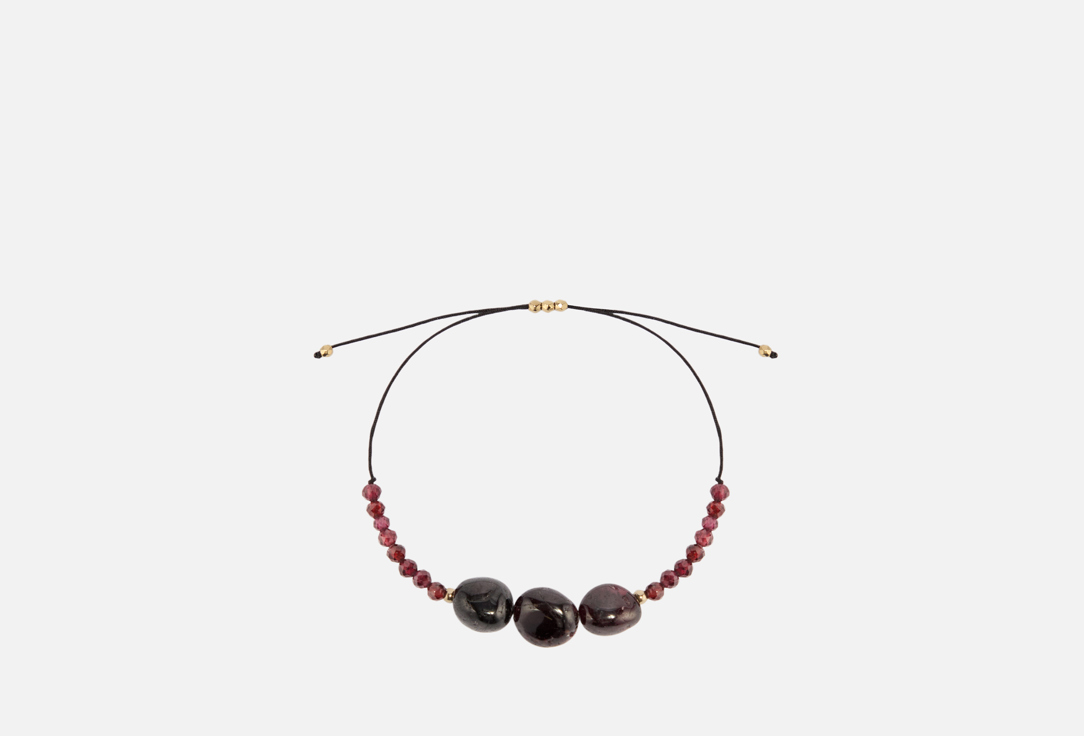 Изображение товара Браслет Something Special Long Водолей с гранатом