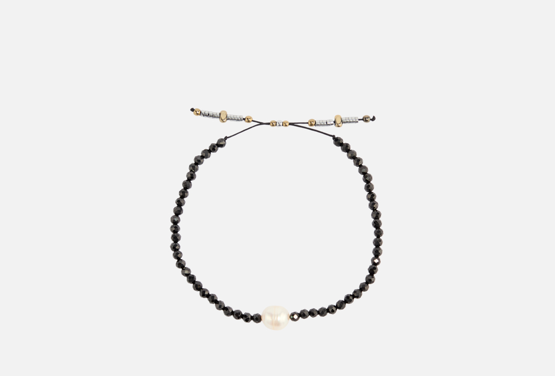 

Браслет SOMETHING SPECIAL, S360 с шпинелью и жемчугом 1 шт