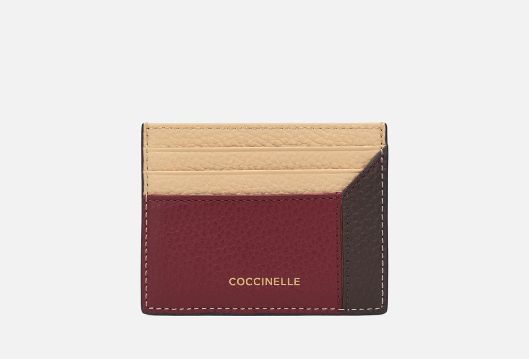 Изображение товара Кожаный картхолдер Coccinelle LOREEN
