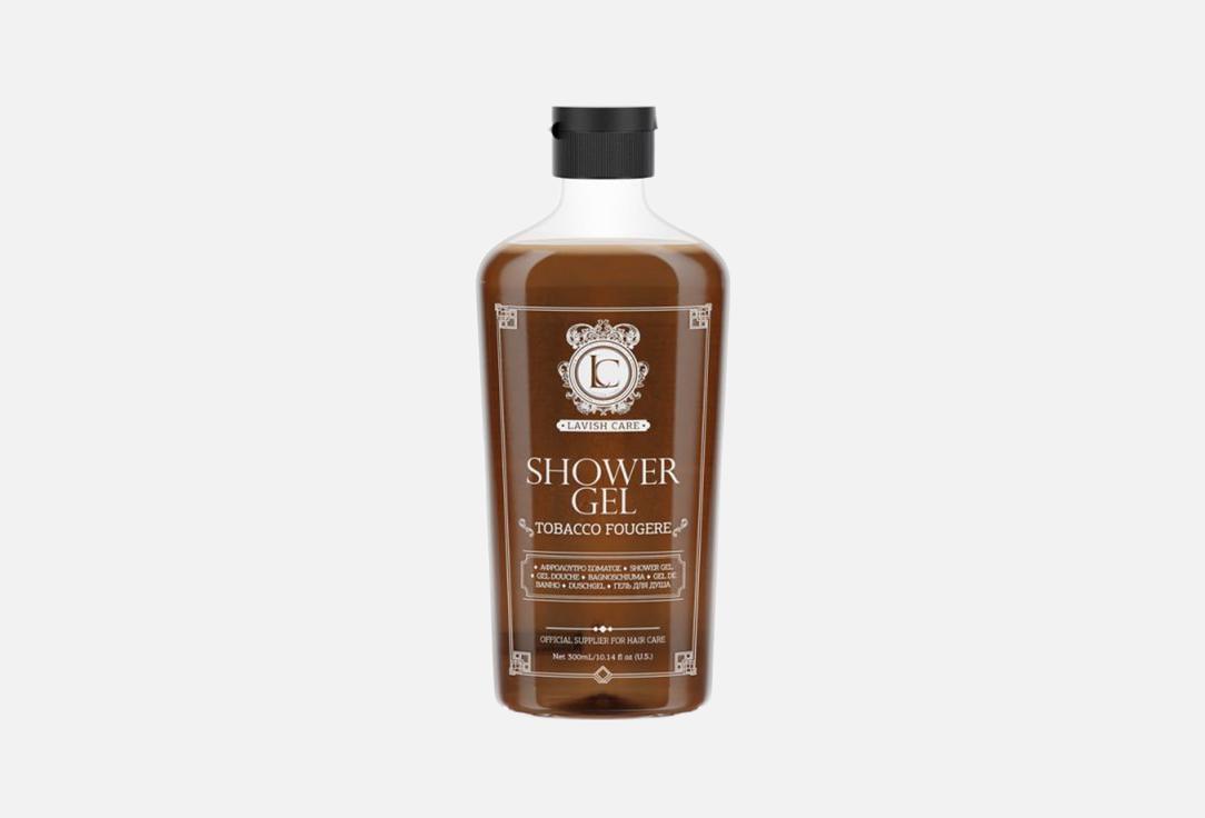 Изображение товара Гель для душа Lavish Care Tobacco Fougere