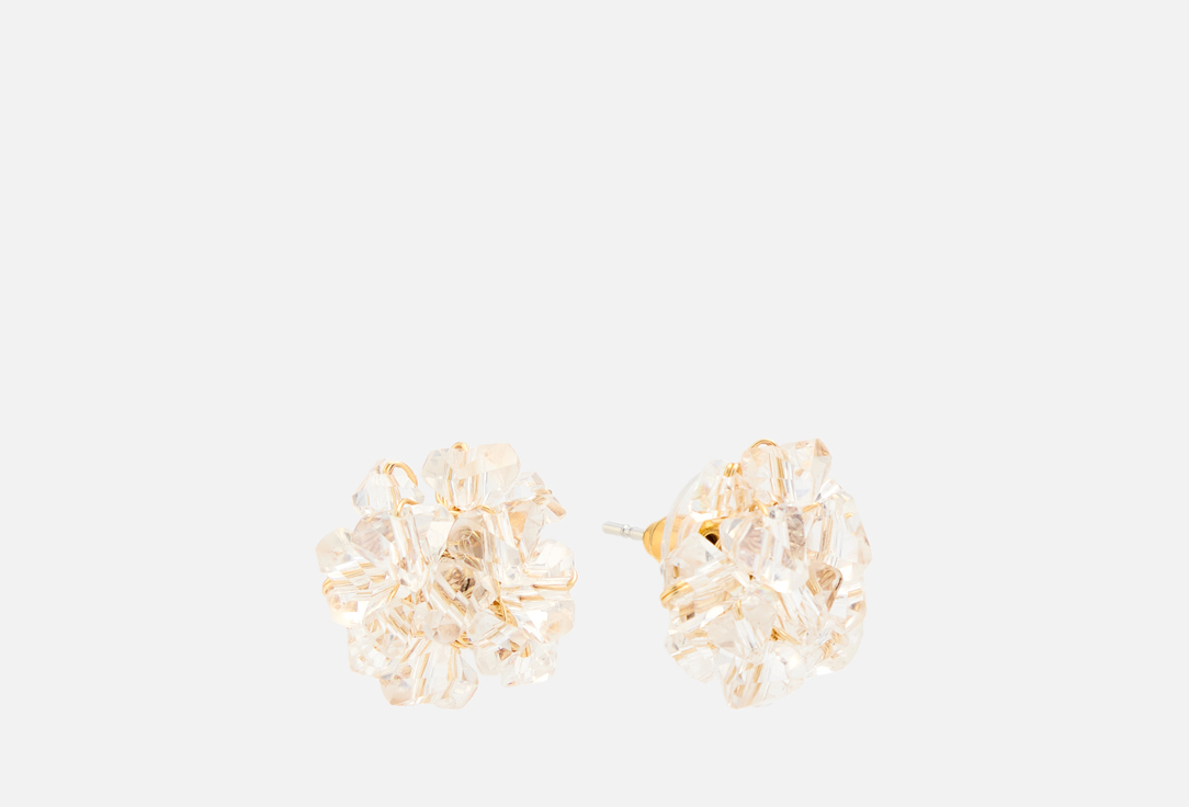 

Серьги DREAMELEPHANT, Эшли мини 2 шт