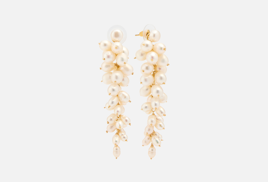 

Серьги DREAMELEPHANT, Тропикана 2 шт