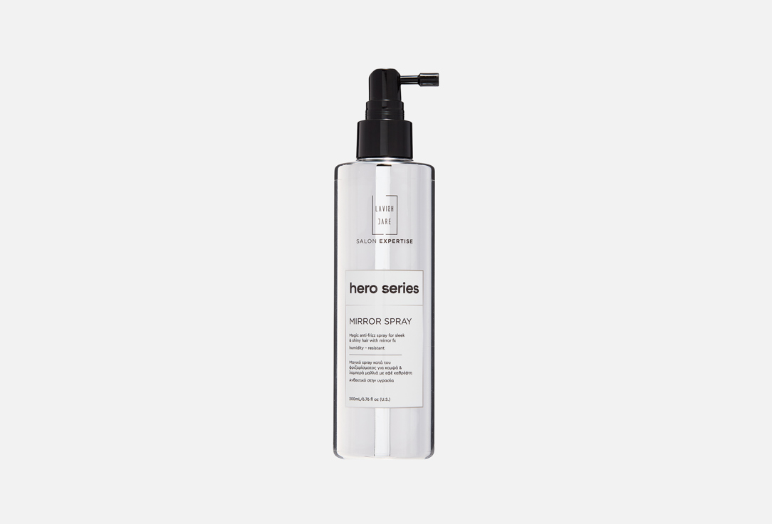 

Спрей для волос LAVISH CARE, Hero Series, Mirror Spray 200 мл