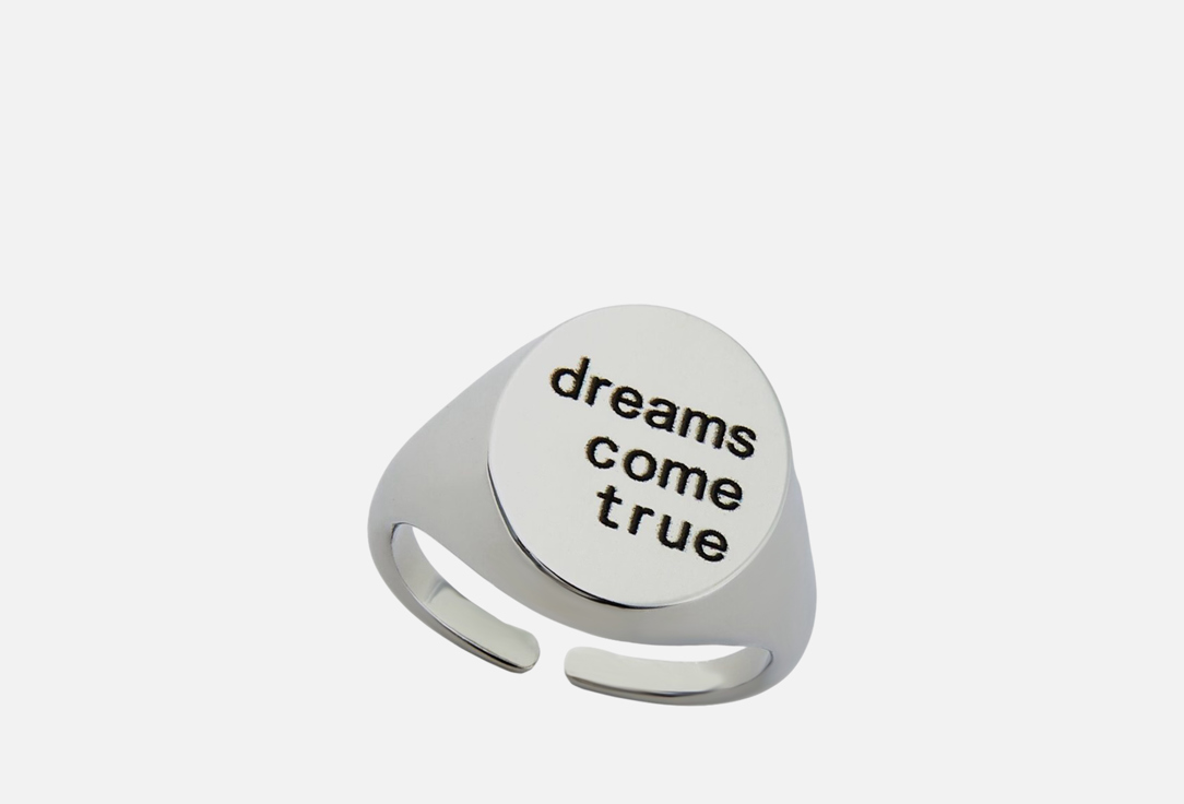 Изображение товара Кольцо OBNIMISHKI dreams come true