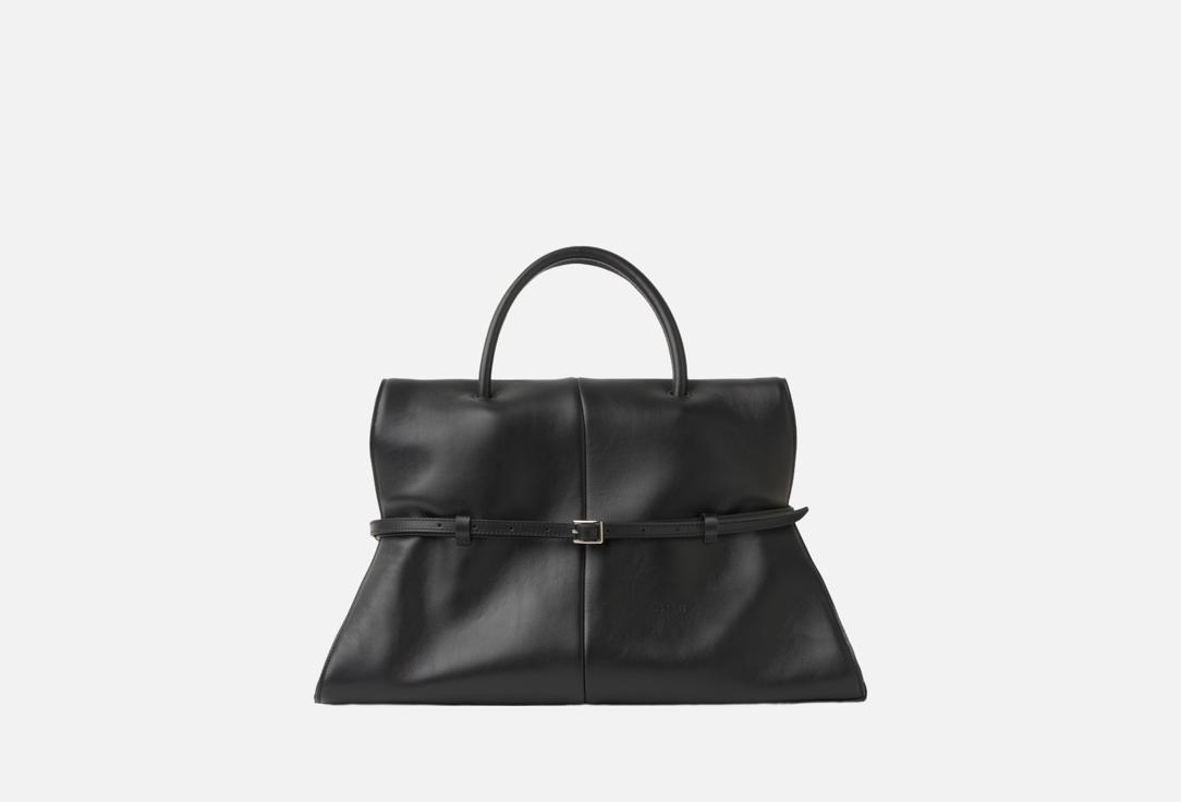 Изображение товара Кожаная сумка-тоут Askent CORSETTE MIDI RDM