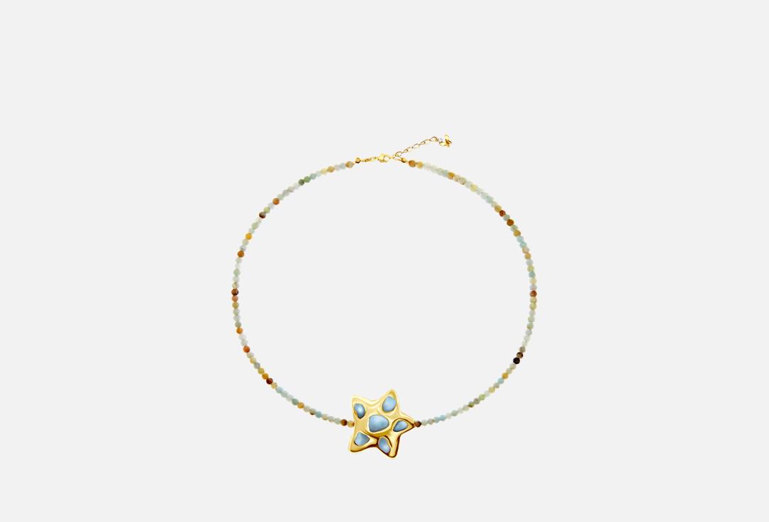 Изображение товара Колье DPLELA JEWELRY Ishi амазонит
