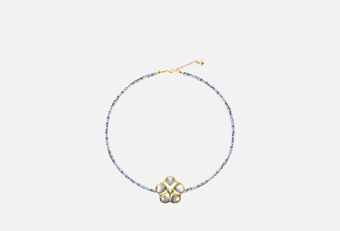 Изображение товара Колье DPLELA JEWELRY Ishi содалит
