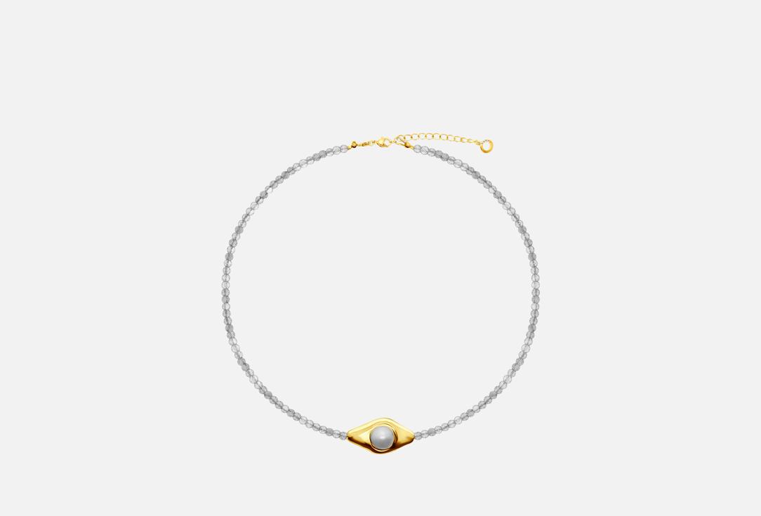 Изображение товара Колье DPLELA JEWELRY Ishi лабрадорит