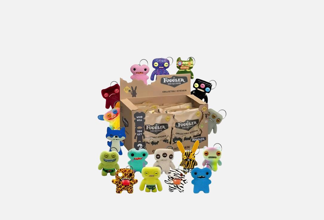 

Брелок FUGGLER, FUGGLER THE UGLY MONSTER SECRET BOX 1 шт