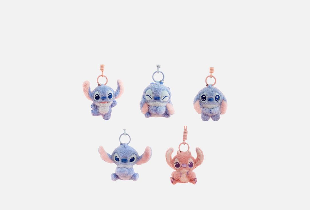 Изображение товара Мягкий брелок Stitch Life MINISO 12 см плюшевый из полиэстера и пластика