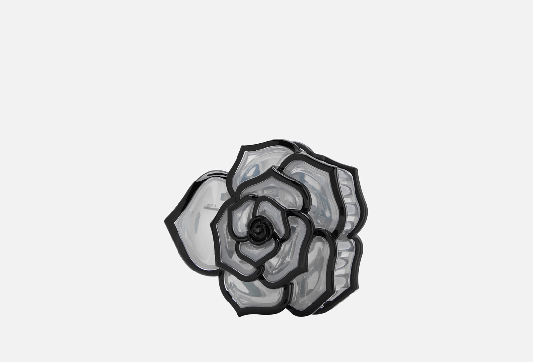 

Краб для волос ART LUX, Мультиколор, Роза 1 шт