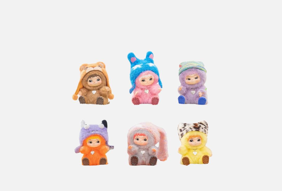 

Брелок WAKUKU, WAKUKU FUZZY TRENDY FUN PARTY SERIES 1 шт