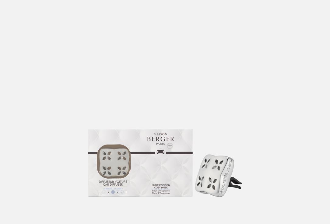 

Автодиффузор MAISON BERGER PARIS, Cozy musk 1 шт