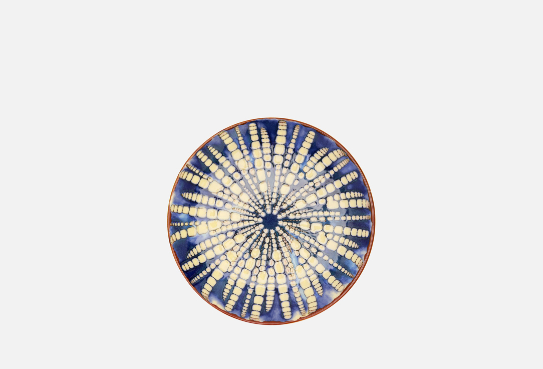 

Плоская тарелка KENAI, Принт, Natural, Bambu Rice 21 см 21 см