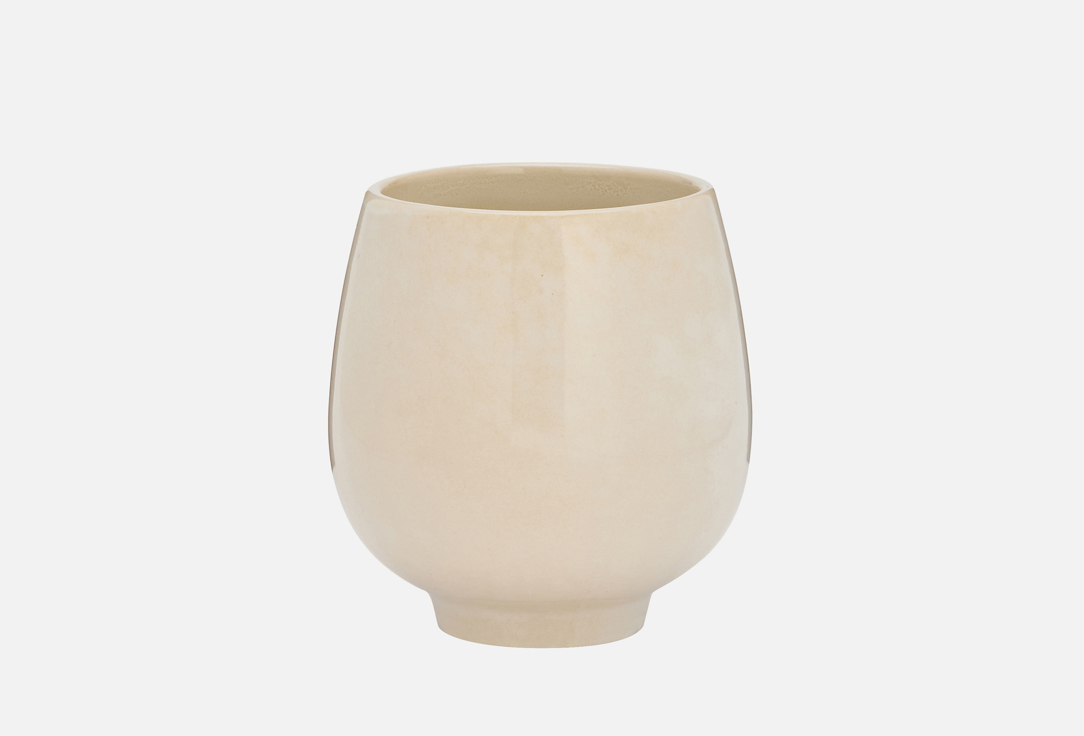 Изображение товара Керамическая чашка Kenai NordLine 6,5 см жаджевый цвет минимализм