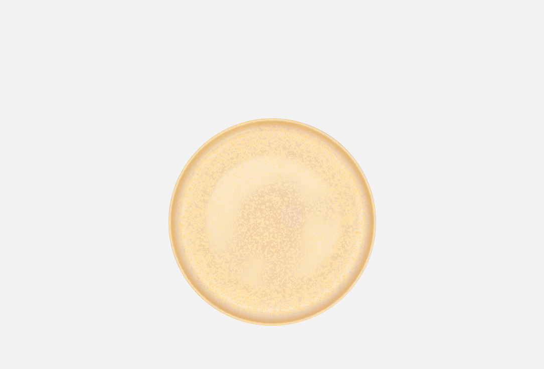 

Плоская тарелка KENAI, Оранжевый, Nara Orenj, LUMA 22 см 22 см