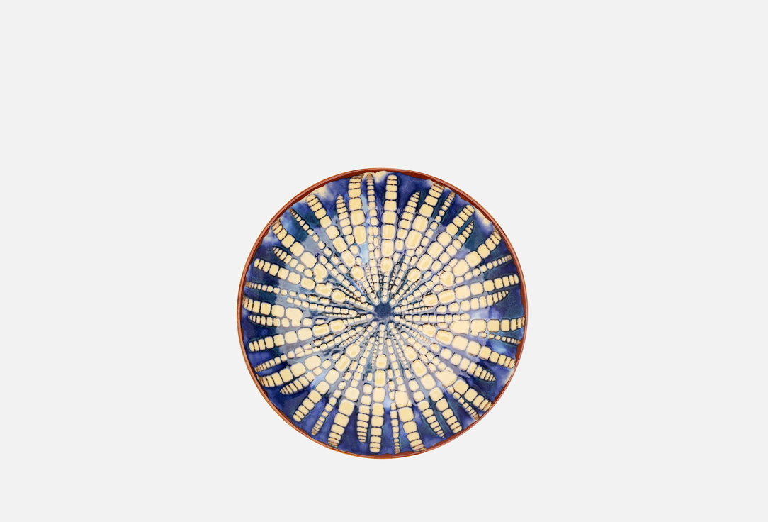 

Плоская тарелка KENAI, Принт, Bambu Rice 27 см 27 см